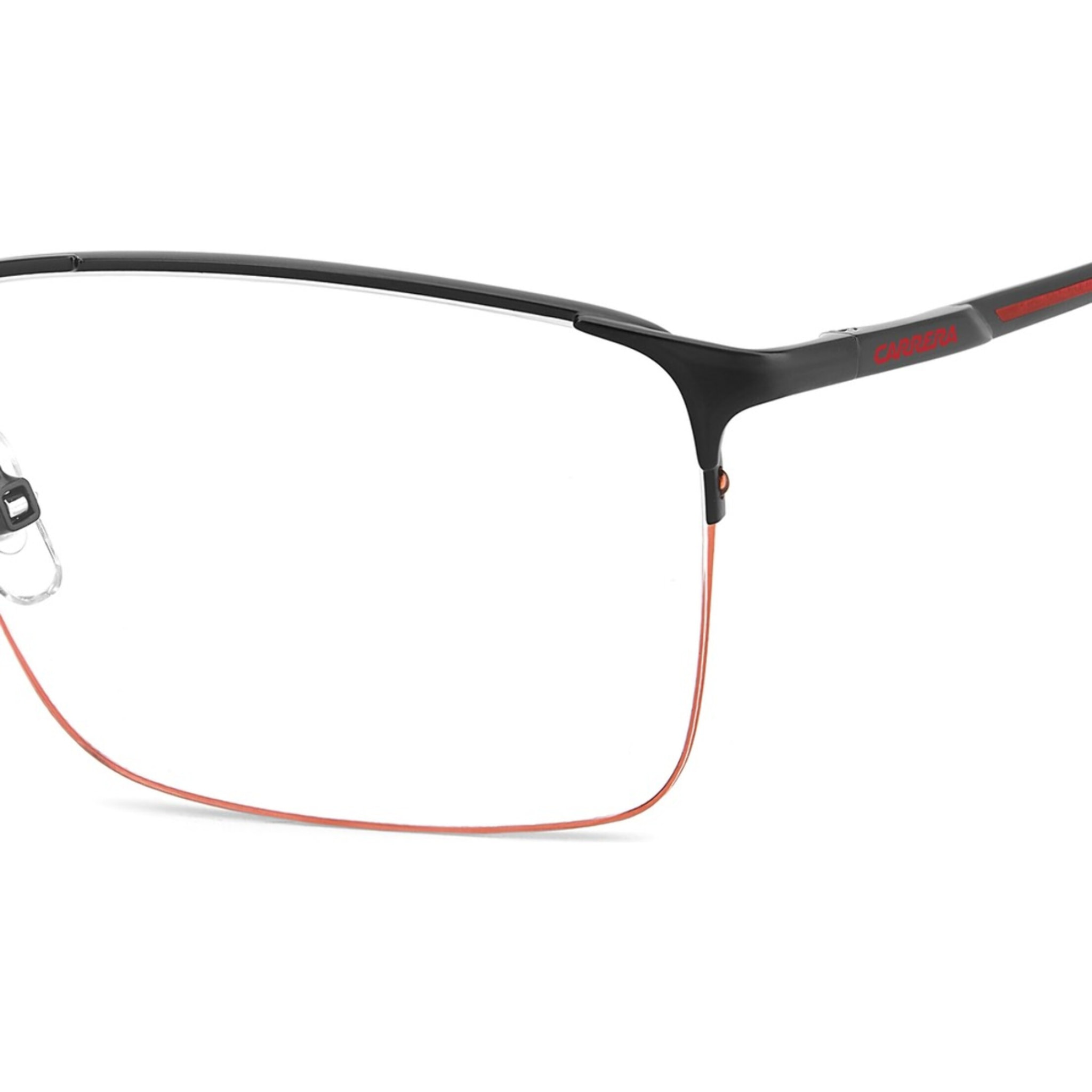 Gafas de Vista Carrera 8906 BLX 55 de Metal Hombre 55 mm