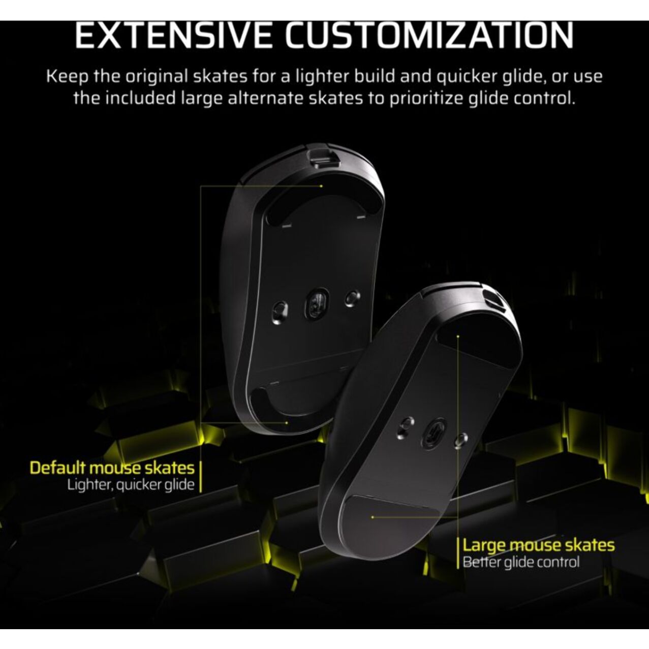 Souris Gamer Sans Fil CORSAIR SABRE v2 PRO Wireless MG