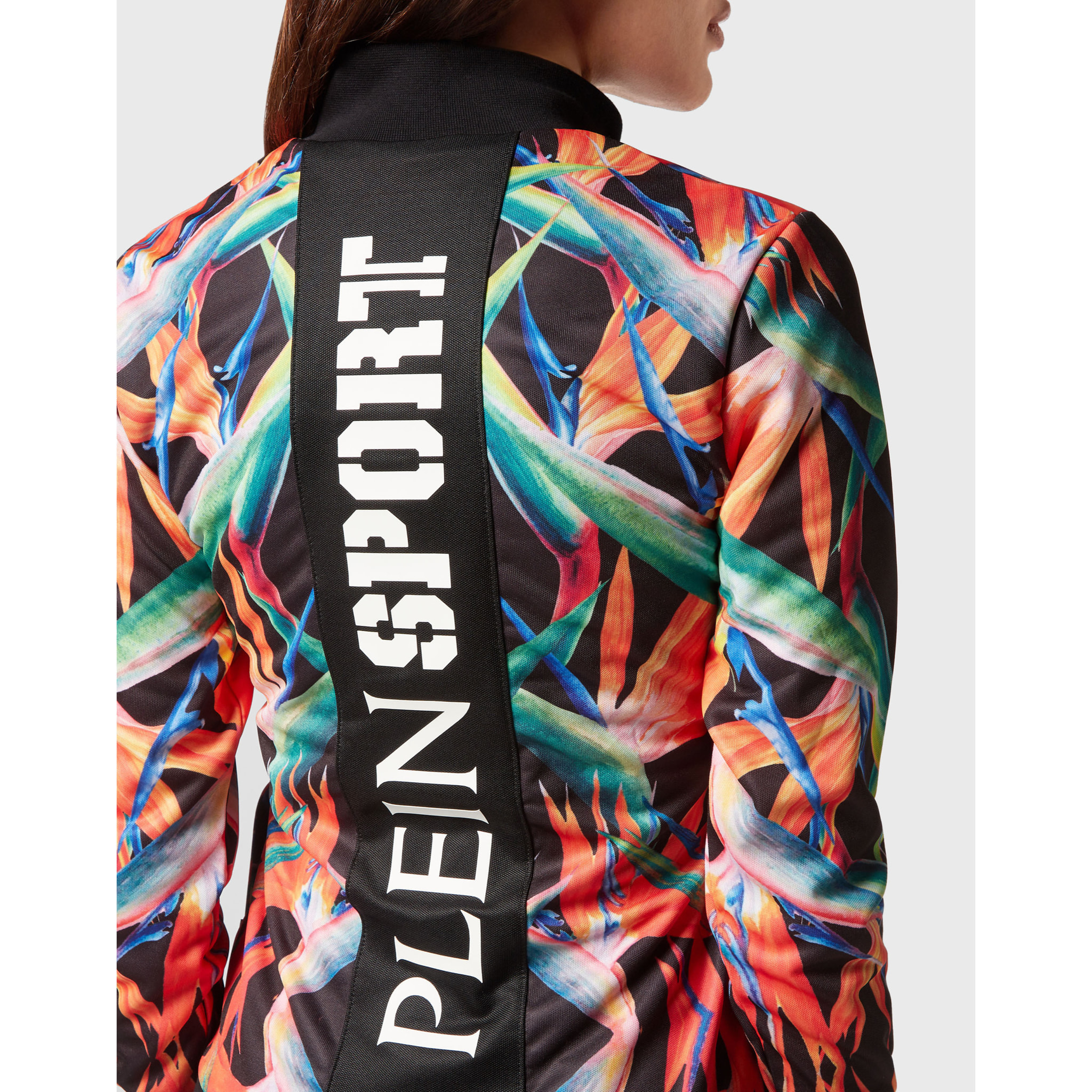 PLEIN SPORT Chándal: top y pantalón
