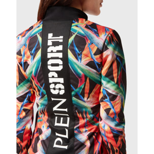 PLEIN SPORT Chándal: top y pantalón