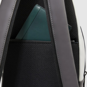 Piquadro Monospalla resistente all'acqua per iPad®mini portabile a zaino e schermato con protezione RFID