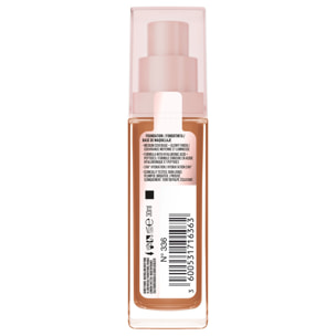 Maybelline New York Lifter Plump & Glow Foundation 336 30 ml