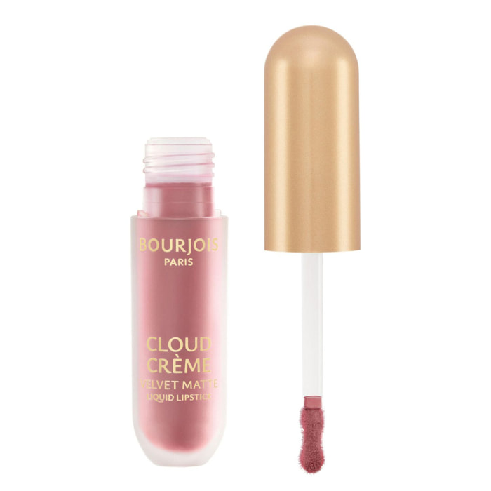 Cloud Crème - Rouge à Lèvres Fini Mat Velouté