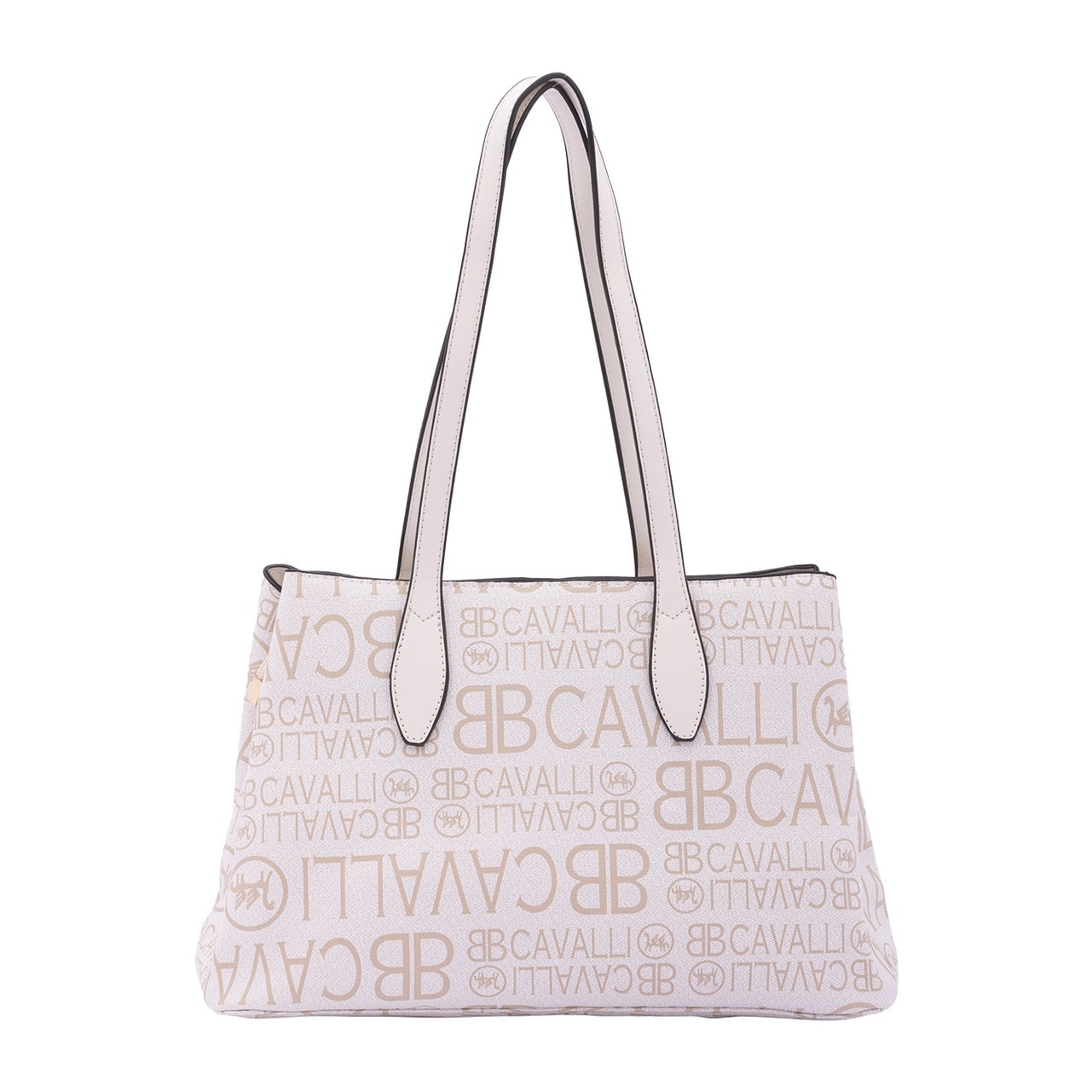 Borsa a spalla da donna - Modello False - Ecopelle - 23.0 x 35.0 x 14.0 cm