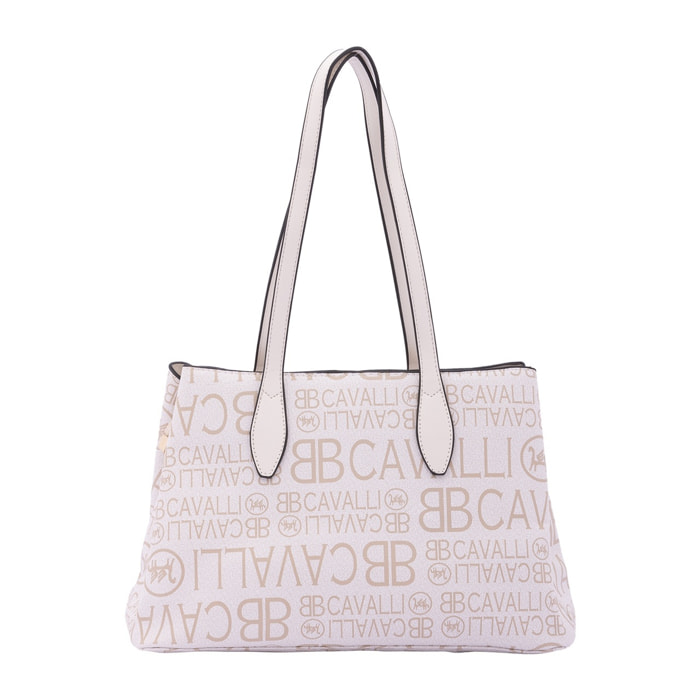 Borsa a spalla da donna - Modello False - Ecopelle - 23.0 x 35.0 x 14.0 cm