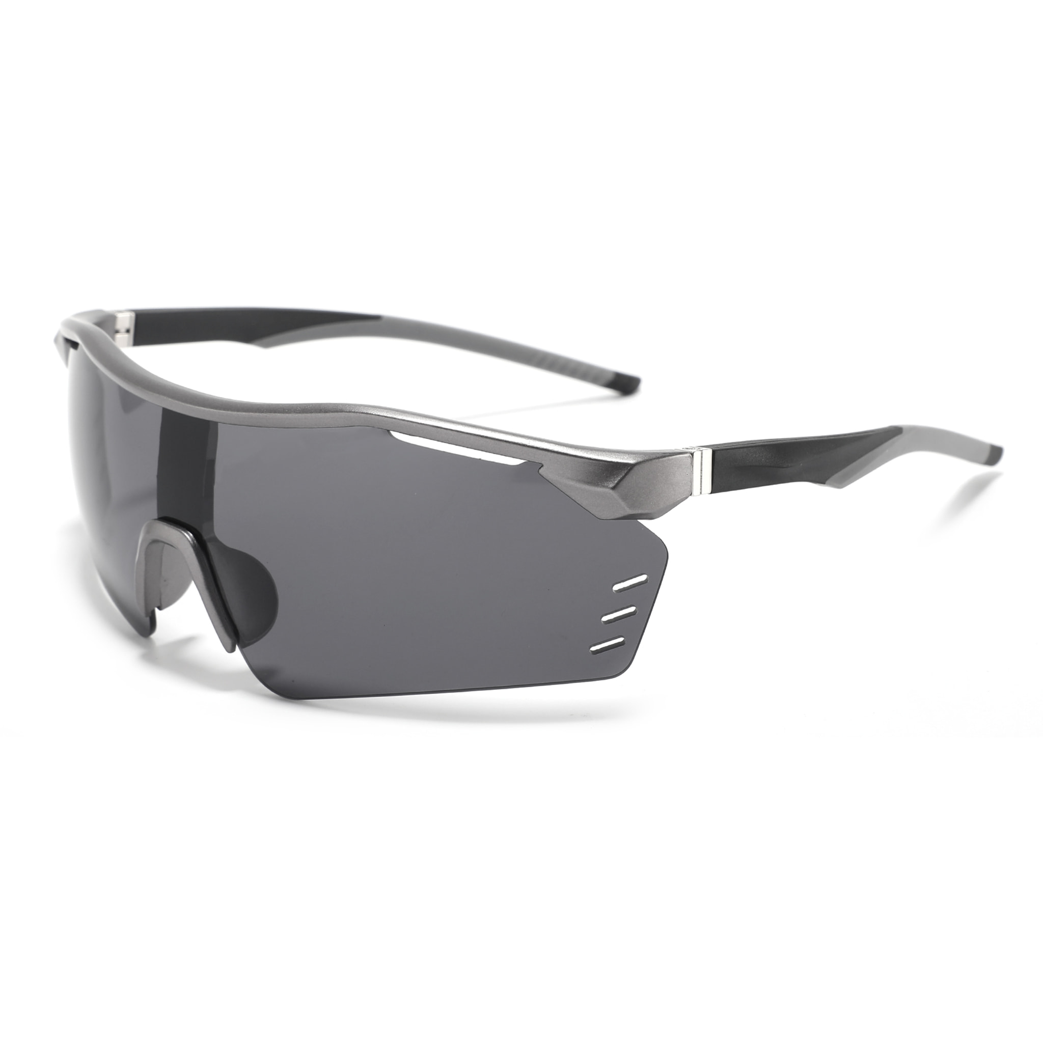 Gafas de Sol Fluor 3015-C5 de Tr90 Unisex 55 mm