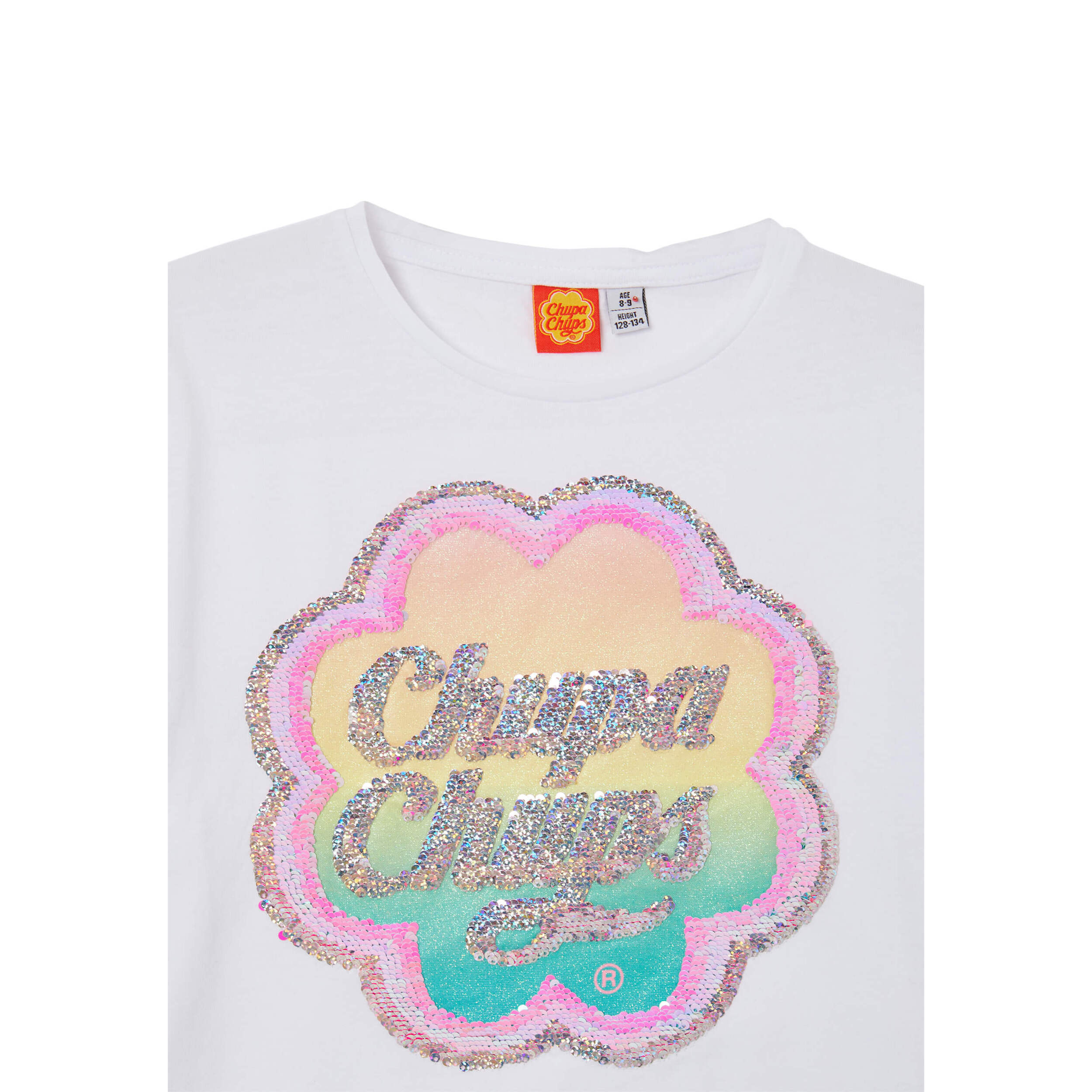 T-shirt stampa Chupa Chups