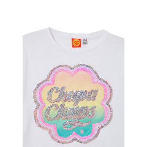 T-shirt stampa Chupa Chups