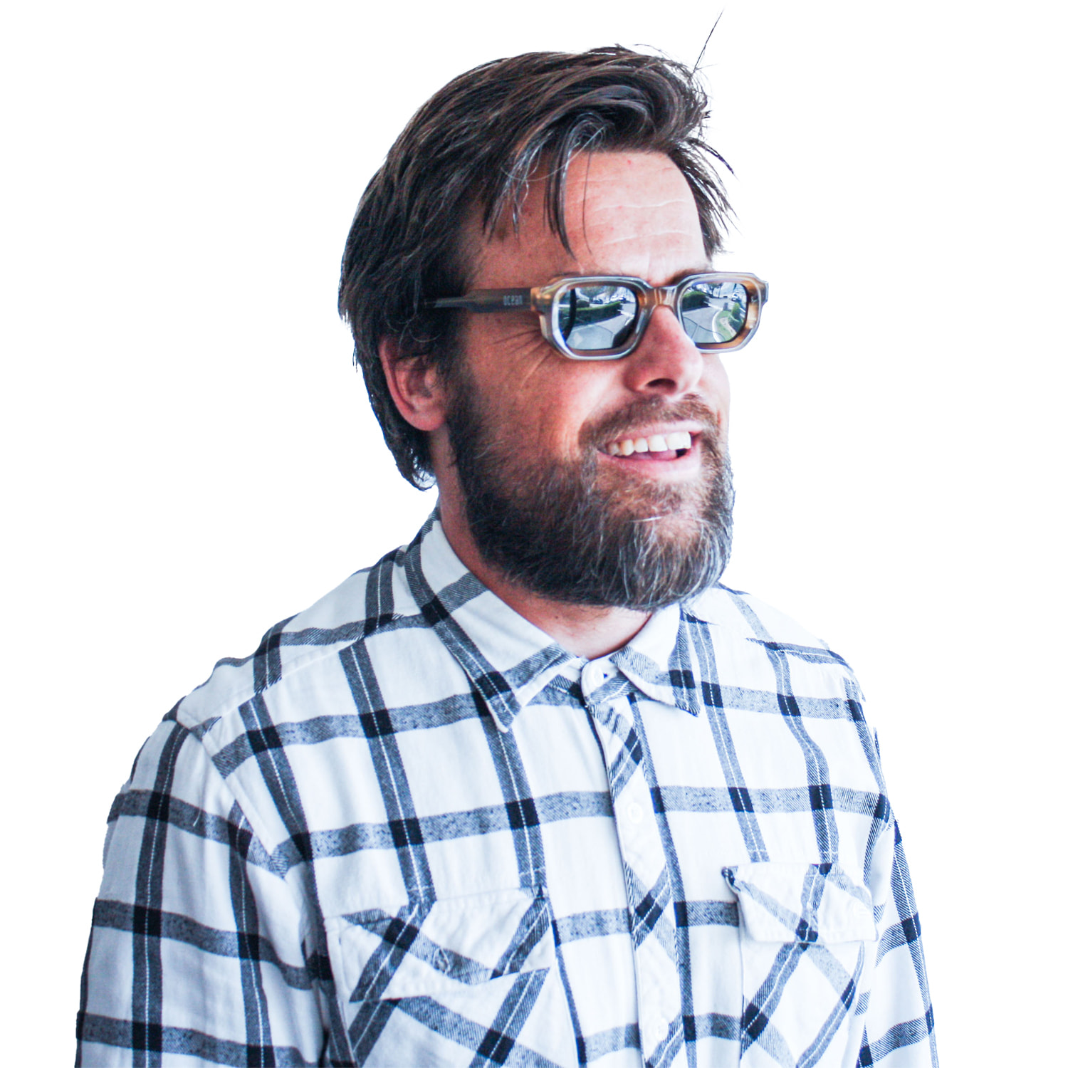 Occhiali da sole OCEAN LAS VEGAS marroni