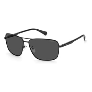 Gafas de Sol Polaroid PLD 2119/G/S 807 Polarizadas de Metal Hombre 61 mm