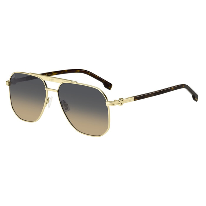 Gafas de Sol Hugo Boss 1743/S 06J de Metal Unisex 59 mm
