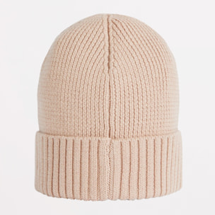 Gorros Mujer de la marca GEOX  modelo W CELESTYE MARRON CLARO