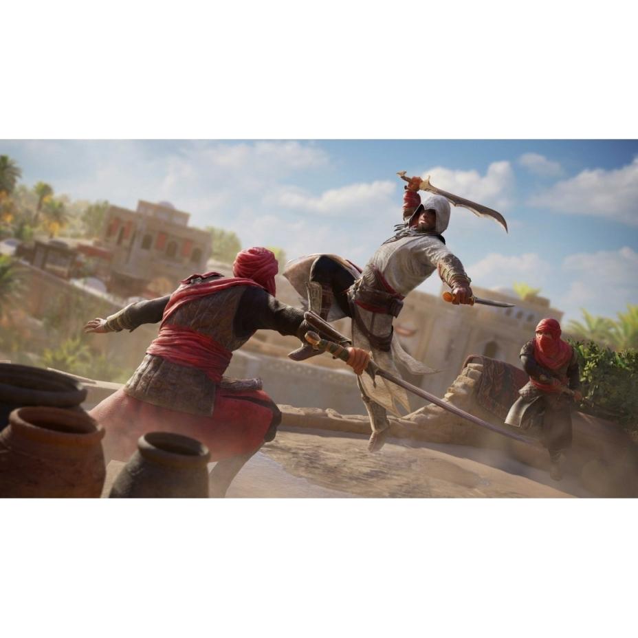 Assassins Creed Mirage Ps4