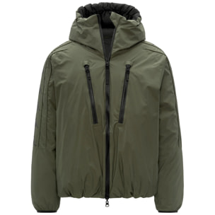 Kappa - Giacche Uomo Verde - 6Cento 680 222 Banda