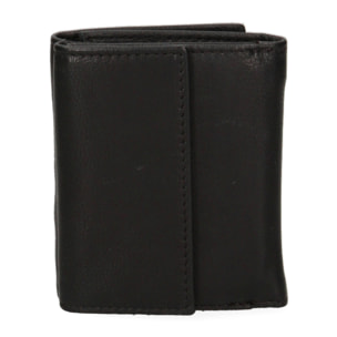 Portafoglio  da donna ecopelle Prodotto Vegano 12x10x3 cm