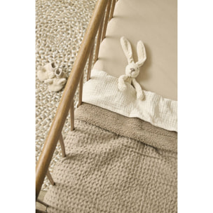 Manta Minicuna Moufflon Tog 2.0 Me-Waffle