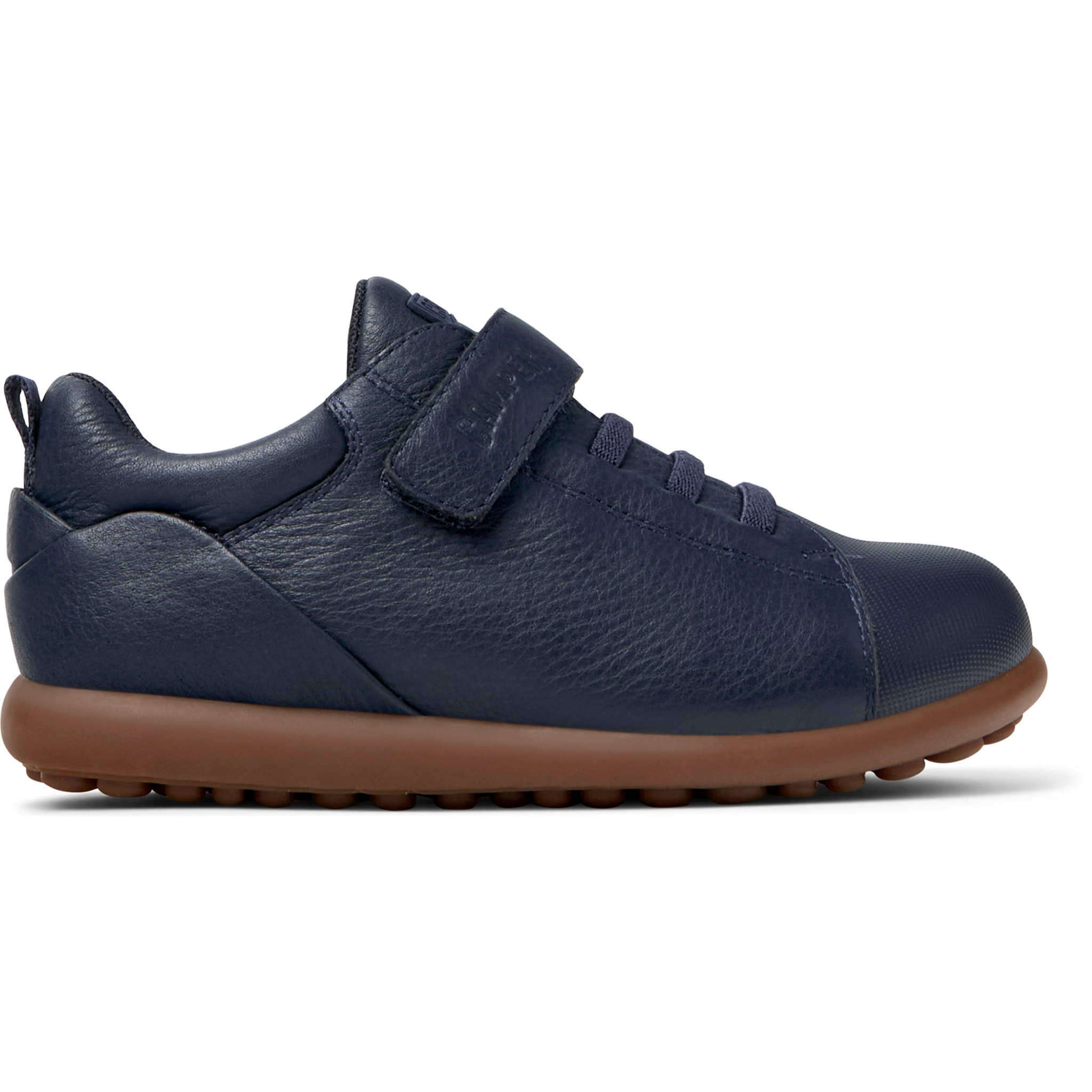 Zapatillas - CAMPER Pelotas Ariel - Azul - Cuero liso