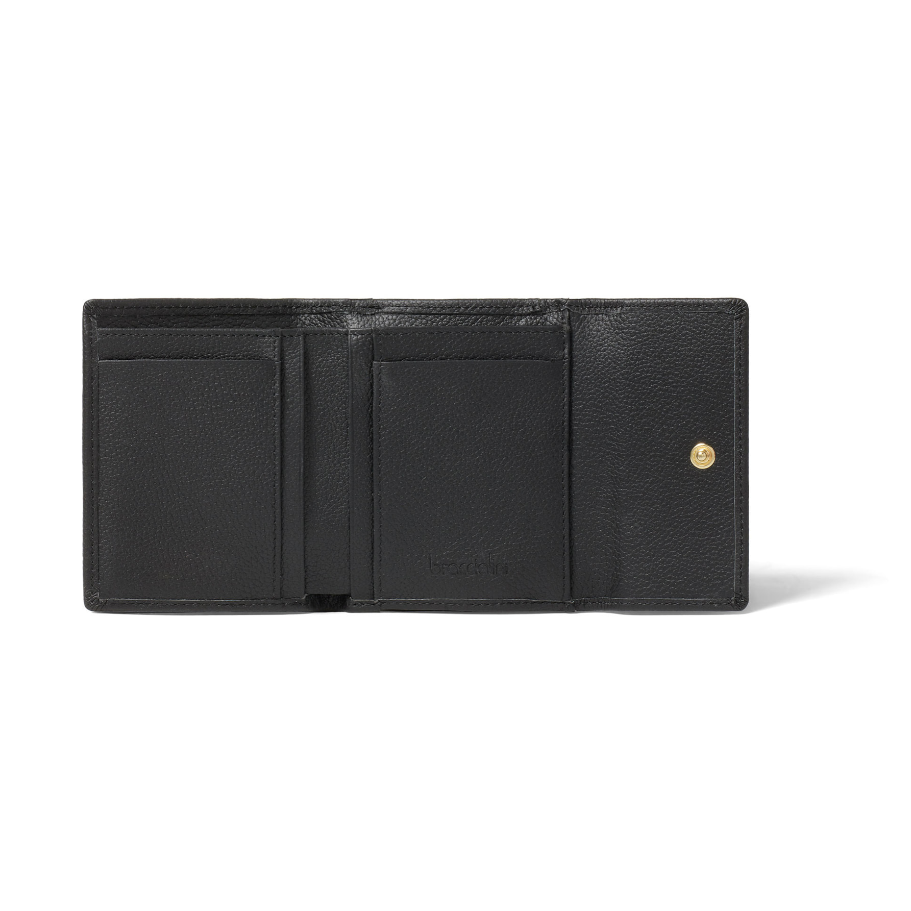Portafoglio  da donna In Poliestere e Poliuretano Prodotto artigianale 11x8,5x4 cm
