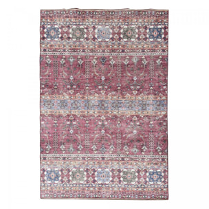 Tapis d'orient URJINE facile d'entretien