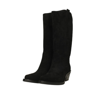 Texani Donna Tata Italia Nero