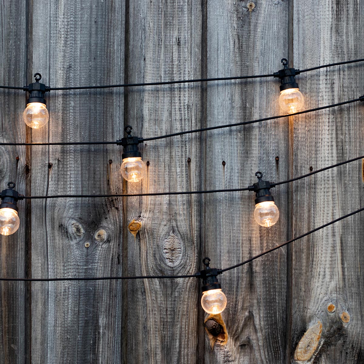 Guirlande connectable PARTY 40 LED 14.7M