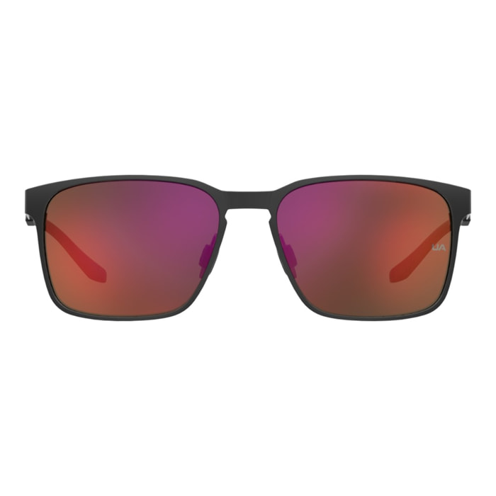 Gafas de Sol Under Armour UA ASSIST MTL/G 807 de Metal Hombre 57 mm