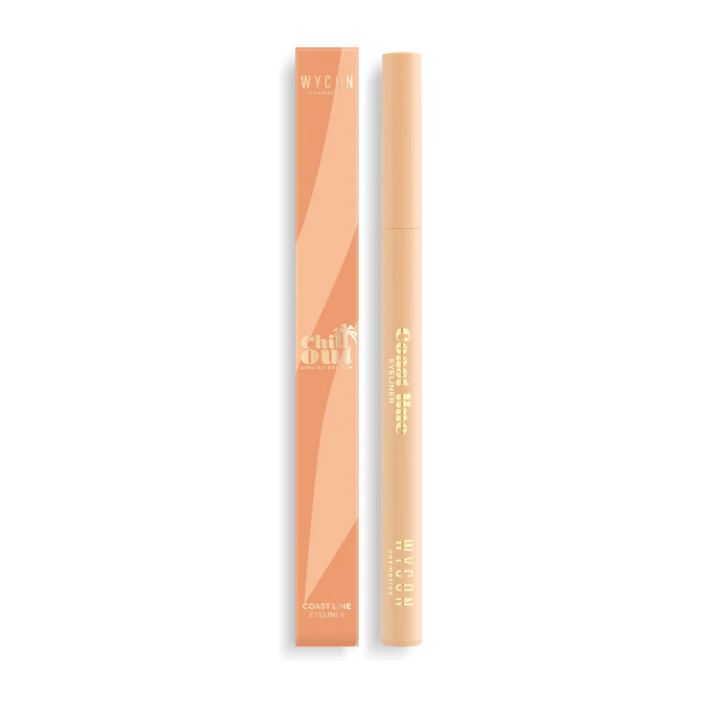 COAST LINE - EYELINER Eyeliner in penna dalla punta extra slim