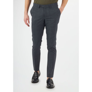 PANTALONE GRIGIO SCURO CONBIPEL