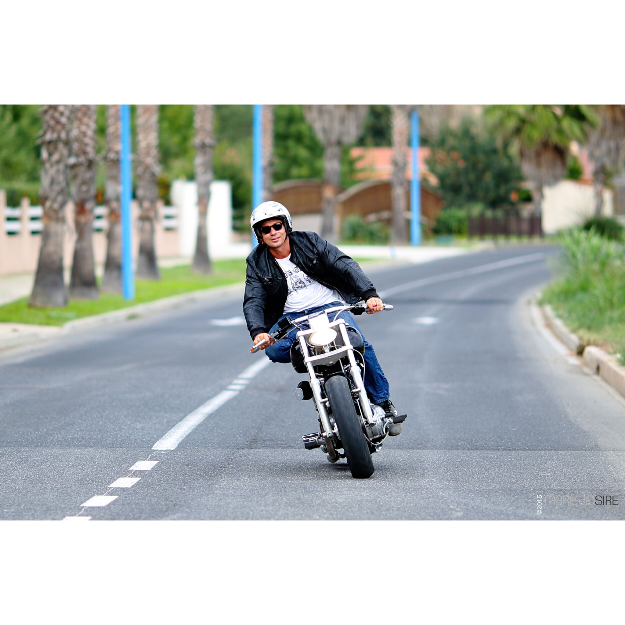 GAFAS DE SOL LENOIR modelo BIARRITZ de color Negro