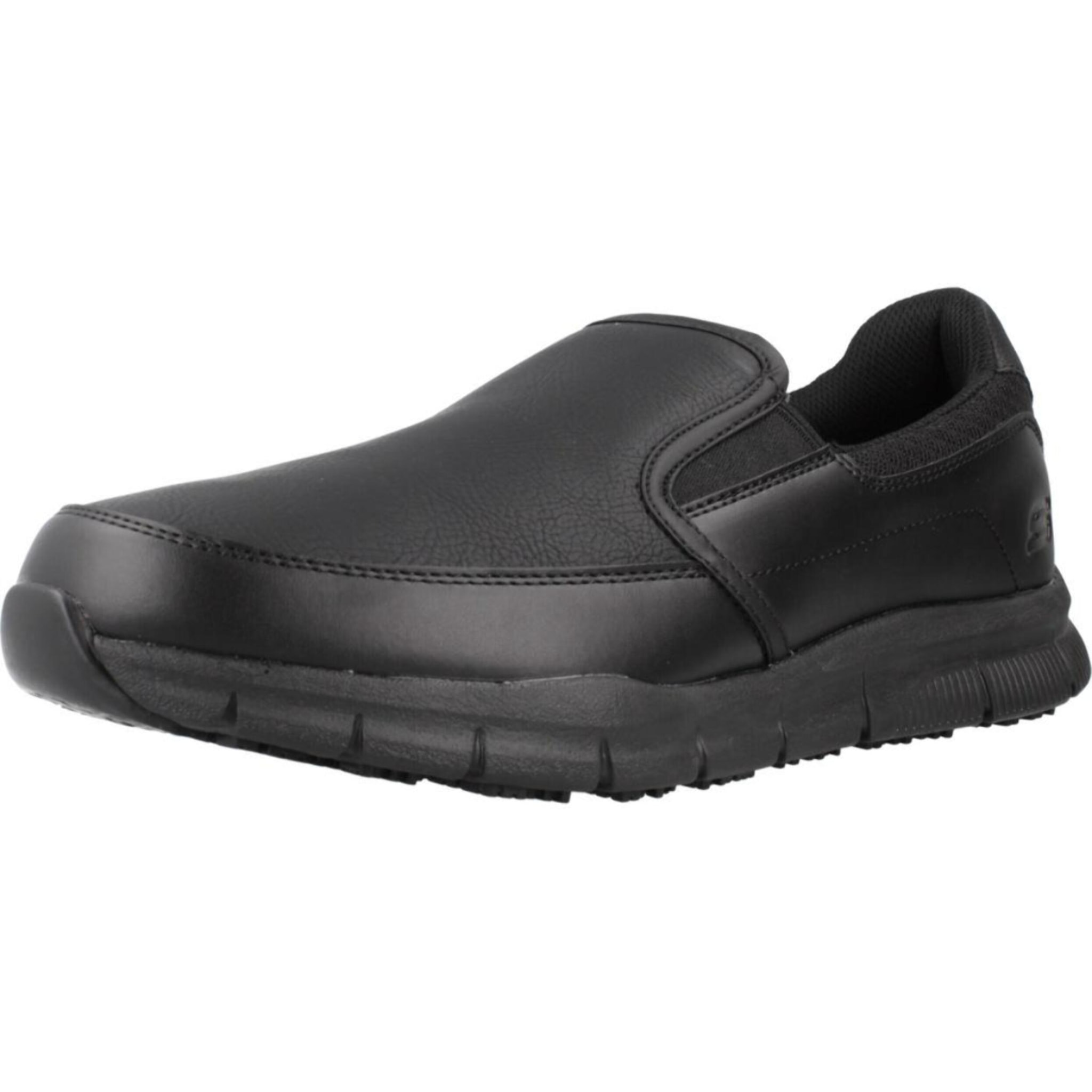 Sneakers De  Hombre Nampa-groton Negro
