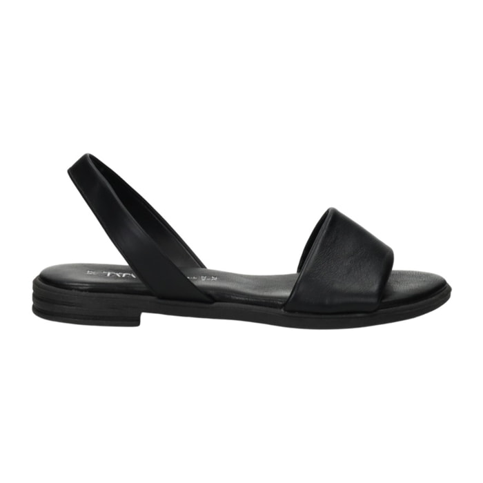 Sandali Donna Tata Italia Nero