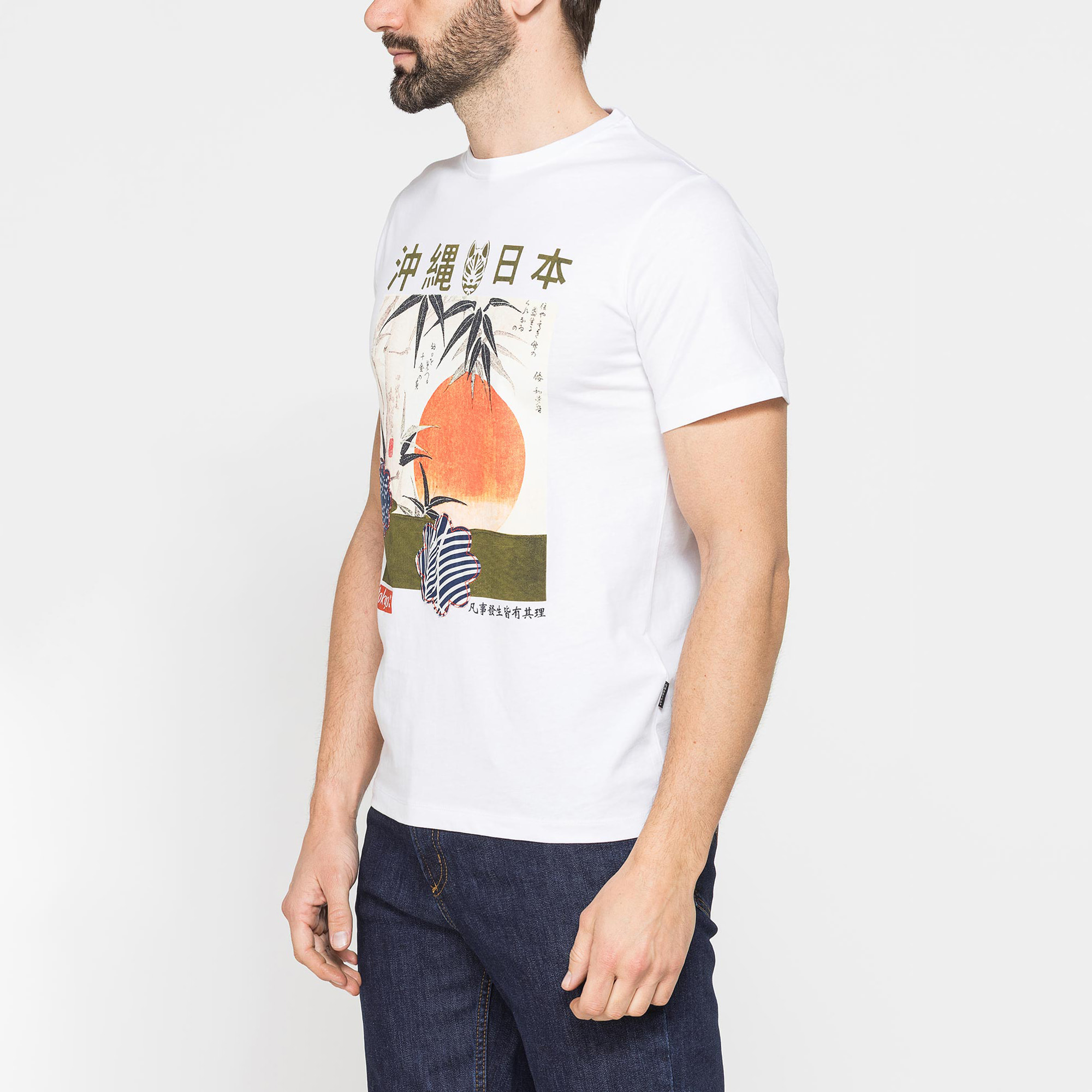 T-SHIRT DI COTONE CON VARIE STAMPE E FANTASIE