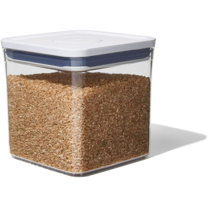 Boîte alimentaire OXO de conservation POP carree 2.6 L