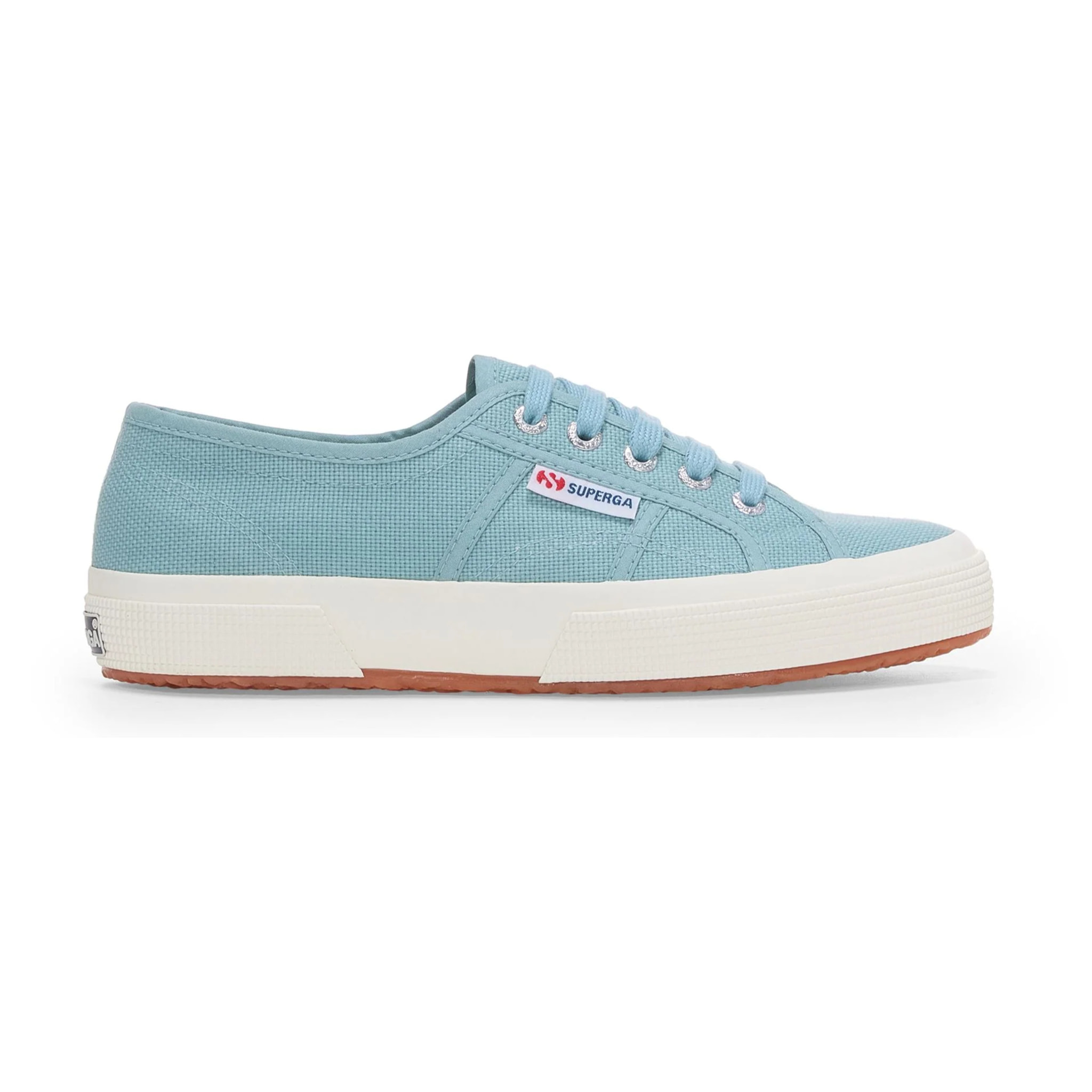 Superga - Uomo Donna Blu - 2750-Cotu Classic