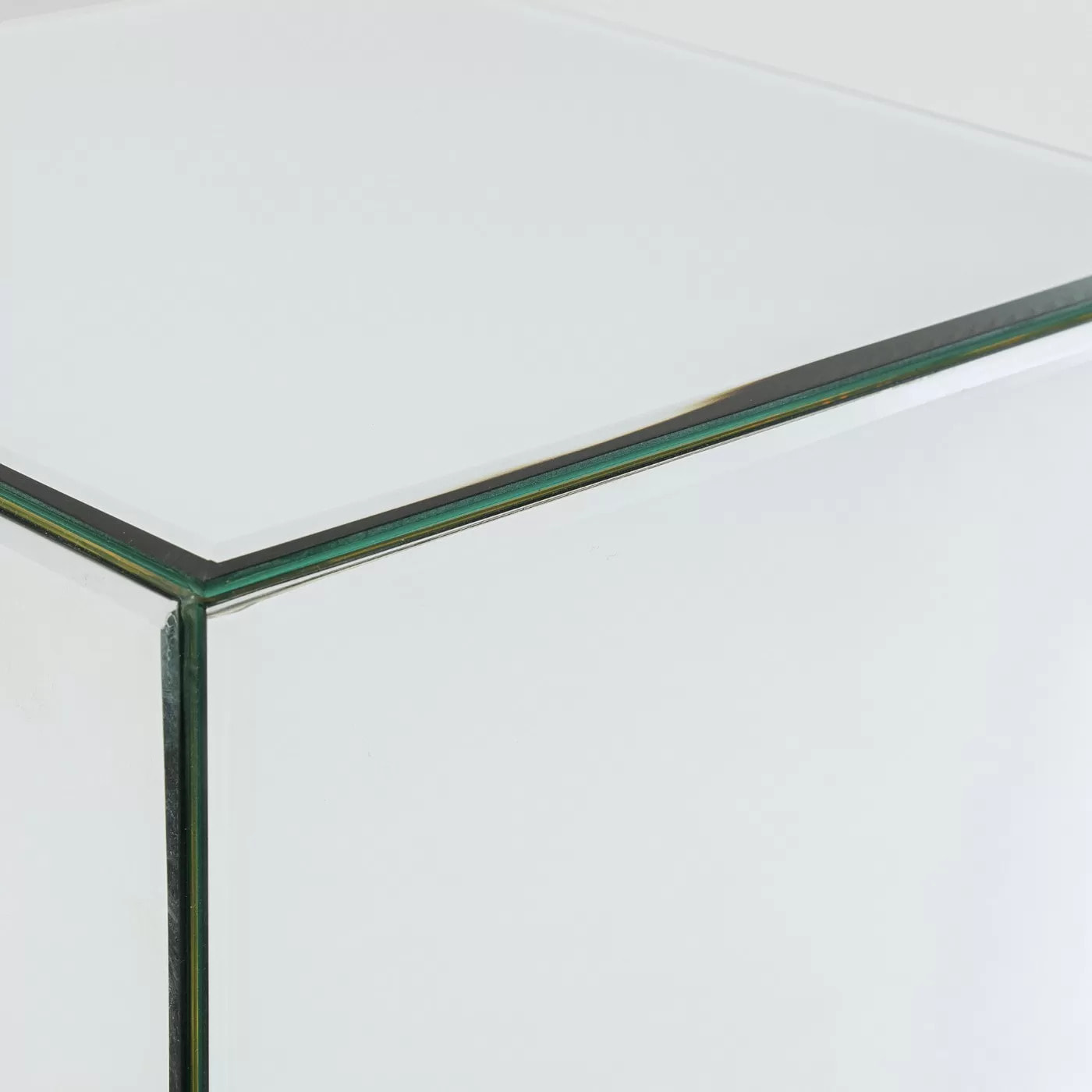 Table d'appoint Luxury 65cm argent Kare Design