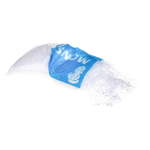 Neve artificiale - Pezzi 3 - 35xH16x3cm - Bianchi Dino SpA