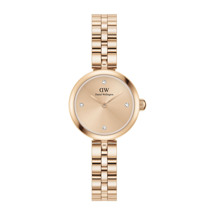 Reloj Daniel Wellington DW00100720 Mujer Analogico Cuarzo con Correa de Acero inoxidable