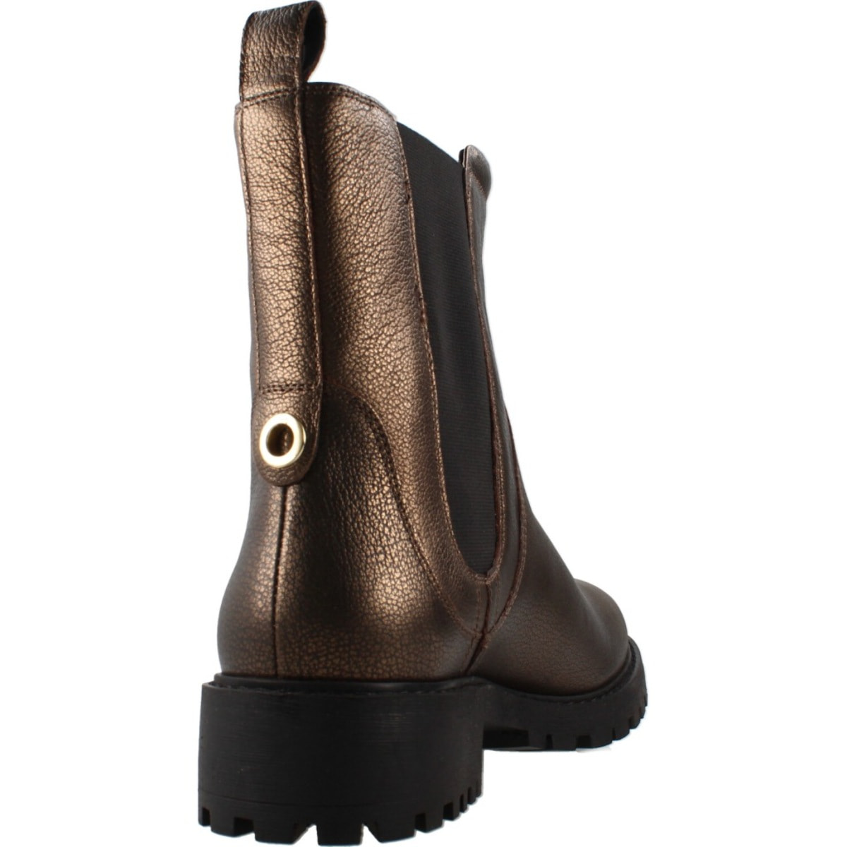Botines Mujer de la marca GEOX  modelo D56FTA 000CF MARRON