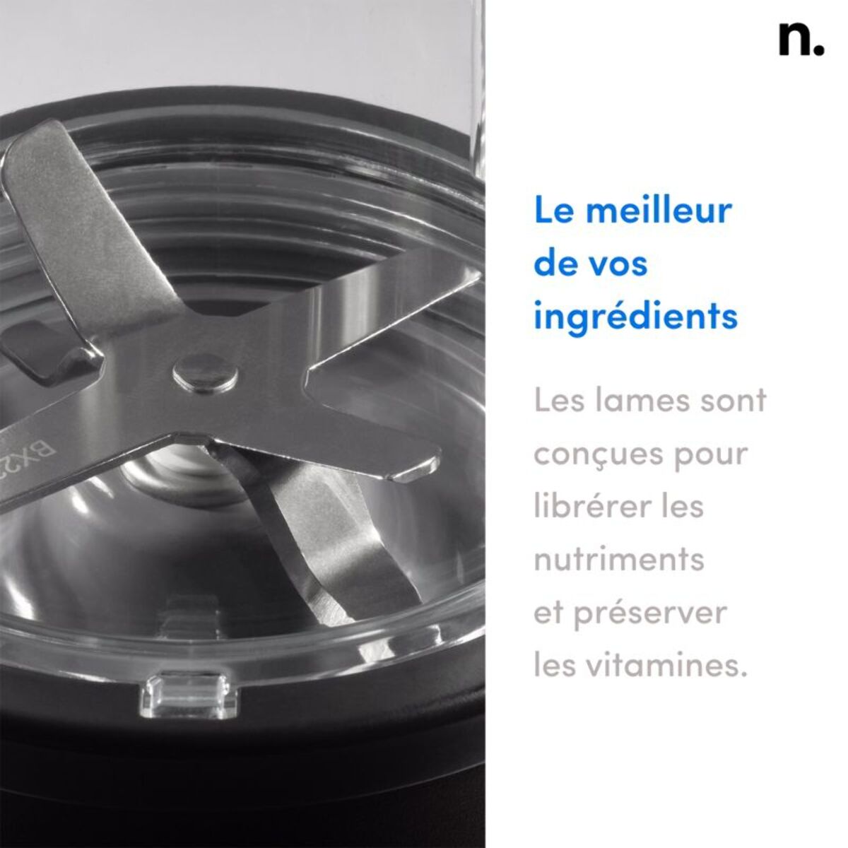 Blender NUTRIBULLET Pro 900 NB907MAB