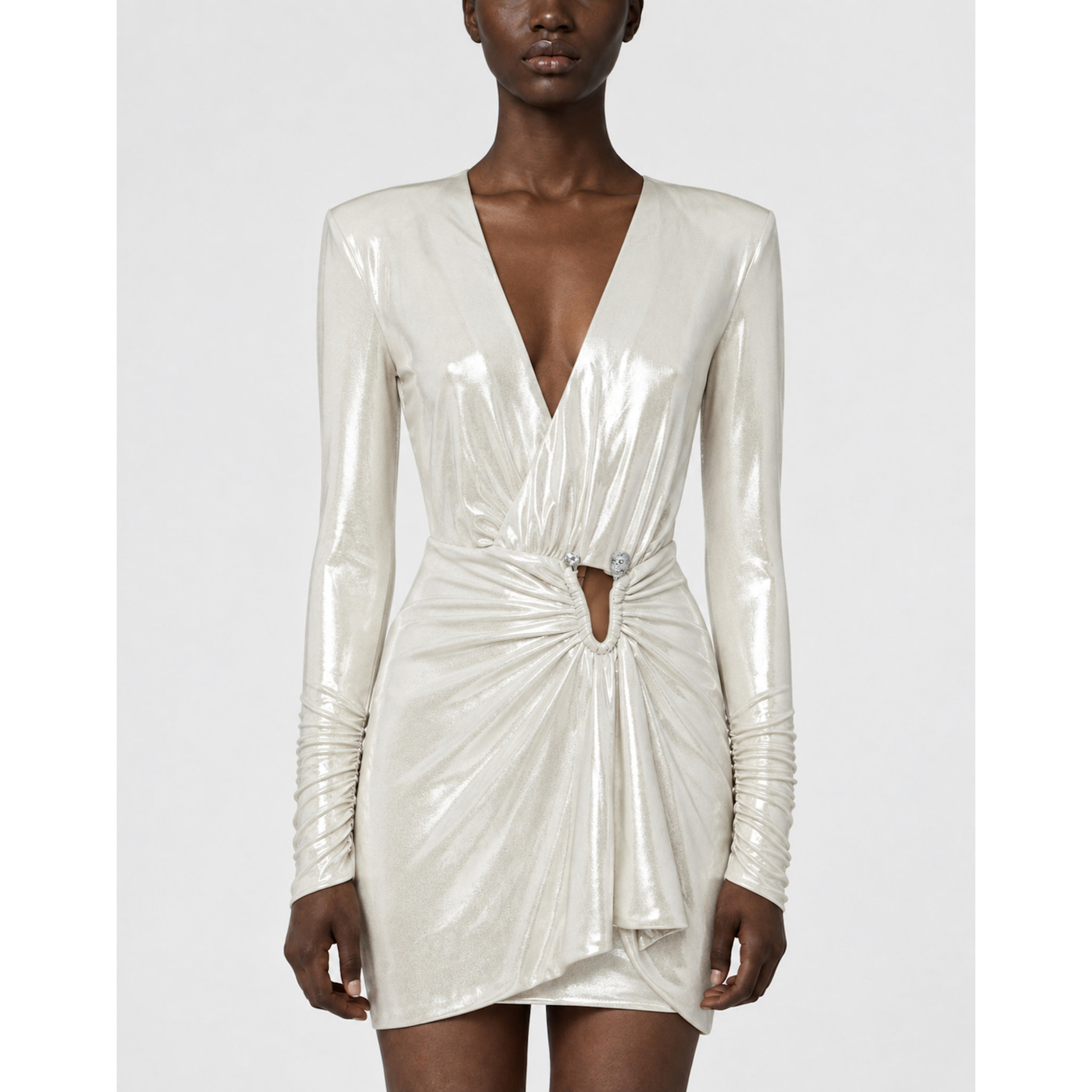 PHILIPP PLEIN Vestido corto