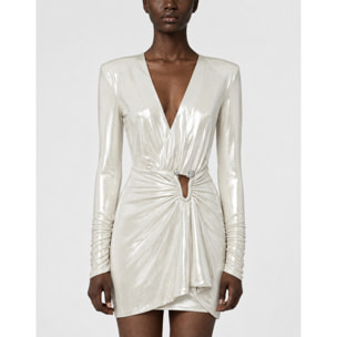 PHILIPP PLEIN Vestido corto