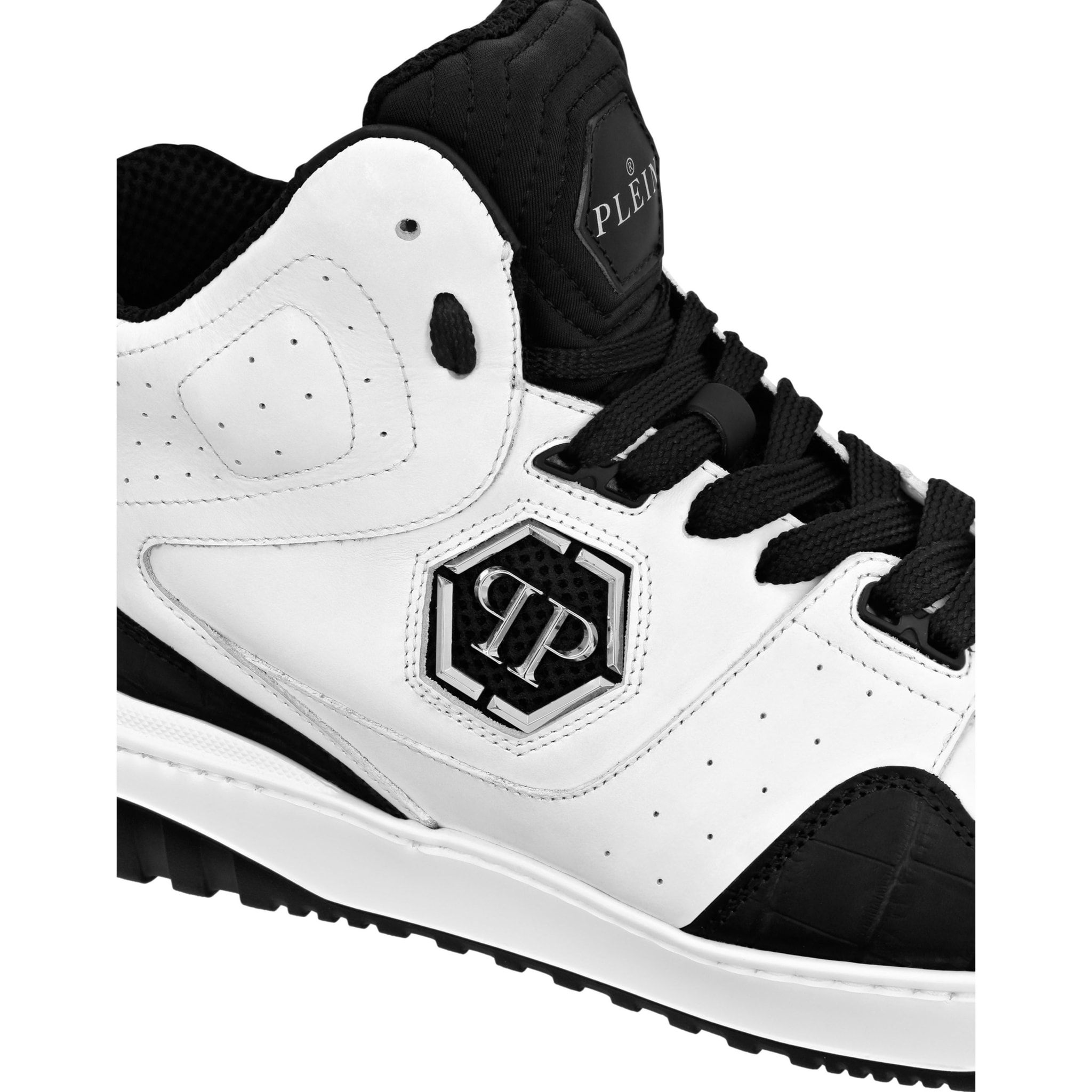 PHILIPP PLEIN High-Top Sneakers