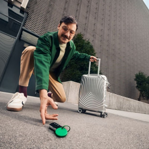 Tracker GPS CHIPOLO POP porte cléfs vert