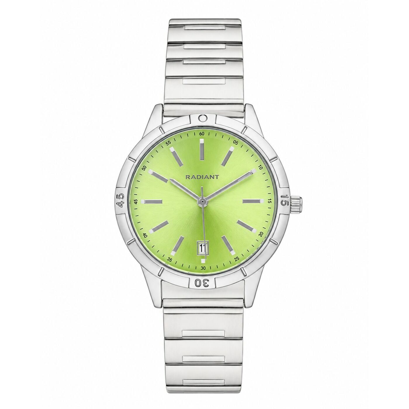 Reloj Radiant RA660203 Mujer Analogico Cuarzo con Correa de Acero inoxidable