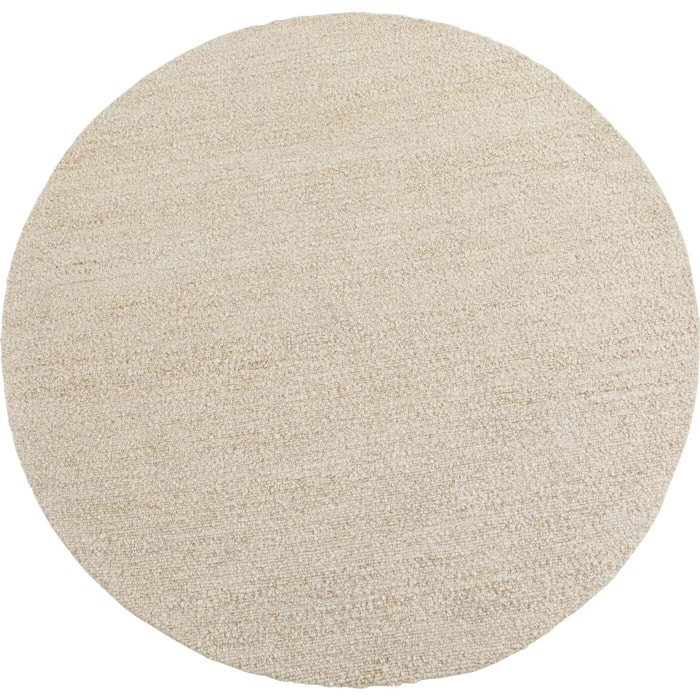 Tapis Boucara 200cm crème Kare Design