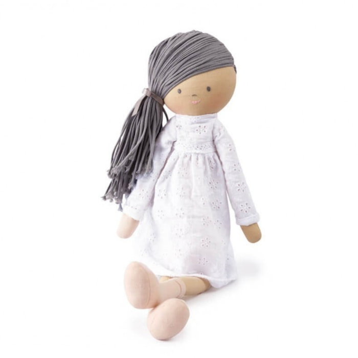 Megan, Bambola in Stoffa 50 cm Bonikka