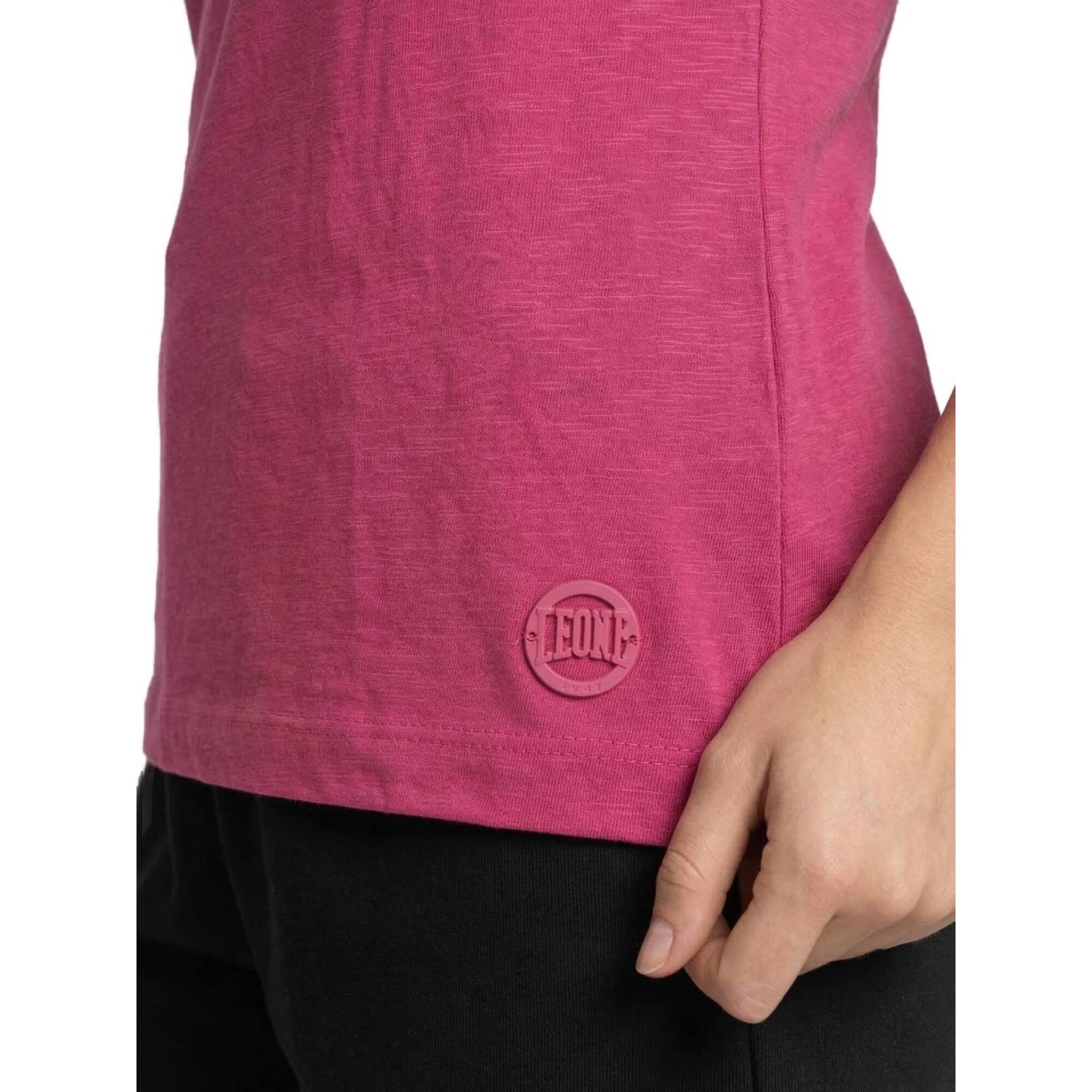 Camiseta de manga corta para mujer Never Without