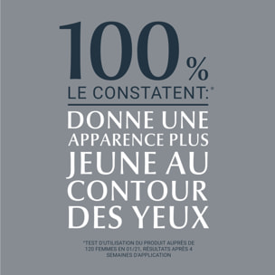 Hyaluron - Filler 3x Effect SPF15 - Contour des Yeux Anti-Age 15 ml