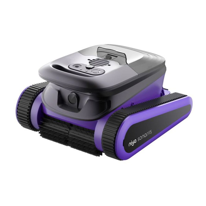 Robot piscine NIYA Sonar F5