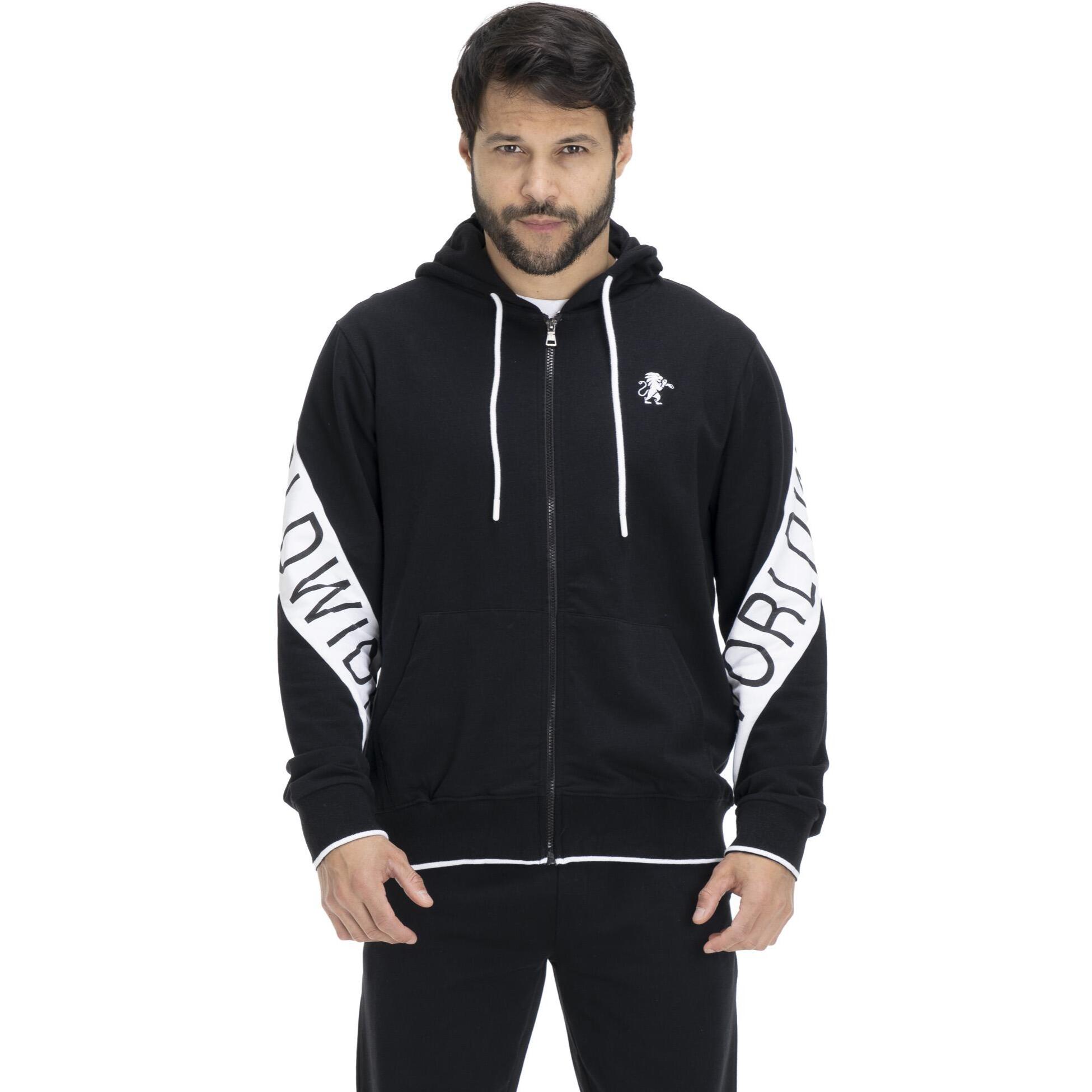 Tuta da uomo "Worldwide" Sporty
